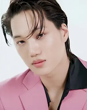 Kai (singer)'s Portrait