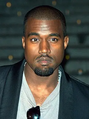 Kanye West's Portrait