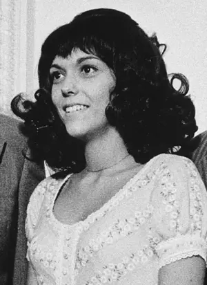 Karen Carpenter's Portrait