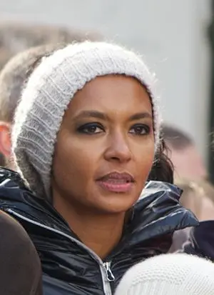Karine Le Marchand's Portrait