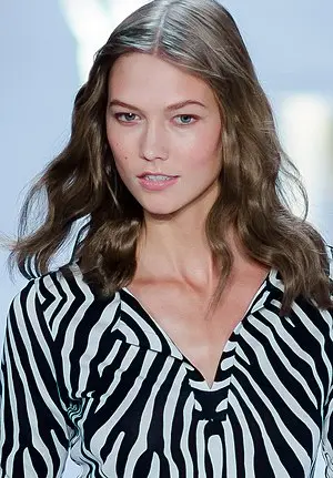 Karlie Kloss's Portrait