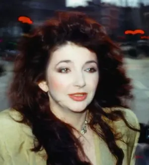 Kate Bush's Portrait