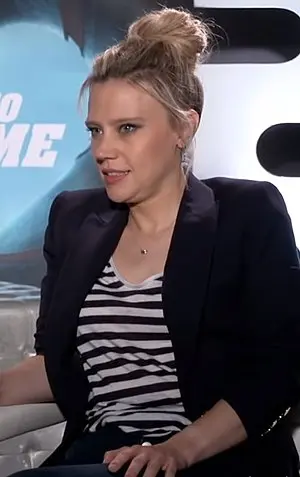 Kate McKinnon's Portrait