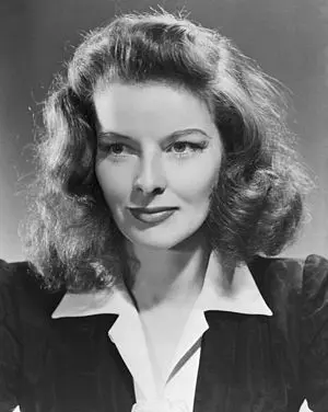 Katharine Hepburn's Portrait