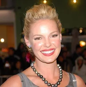 Katherine Heigl's Portrait