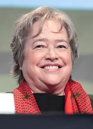 Kathy Bates's Portrait