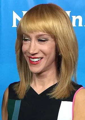 Kathy Griffin's Portrait