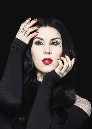 Kat Von D's Portrait
