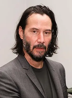 Keanu Reeves's Portrait