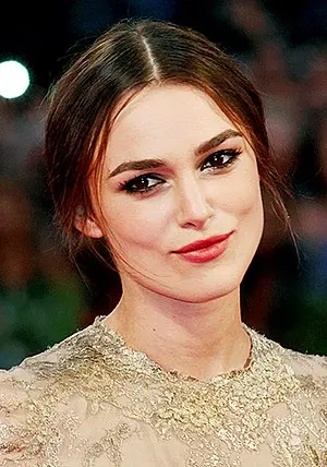 Keira Knightley's Portrait