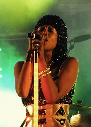 Kelis's Portrait