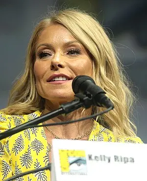 Kelly Ripa's Portrait