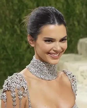 Kendall Jenner's Portrait