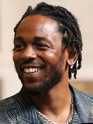 Kendrick Lamar's Portrait