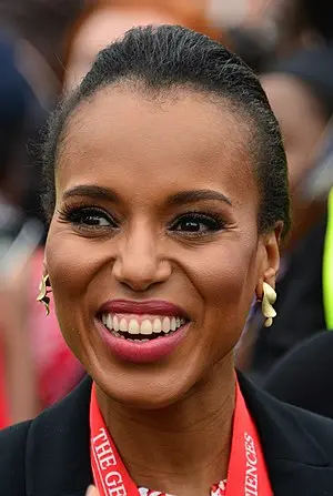Kerry Washington's Portrait