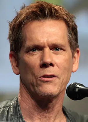 Kevin Bacon's Portrait