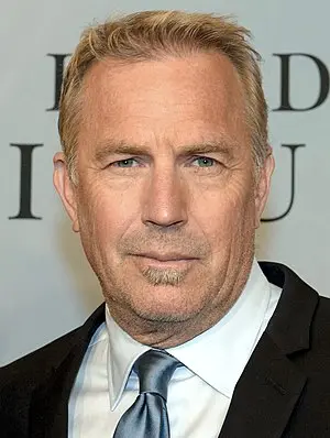Kevin Costner's Portrait