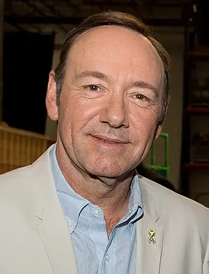 Kevin Spacey's Portrait