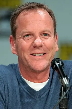 Kiefer Sutherland's Portrait