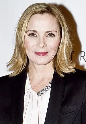 Kim Cattrall's Portrait
