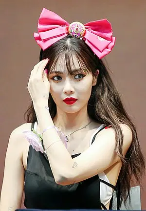 Kim Hyun-a's Portrait