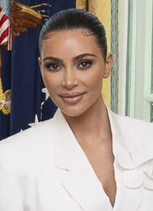 Kim Kardashian's Portrait