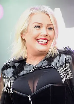 Kim Wilde's Portrait
