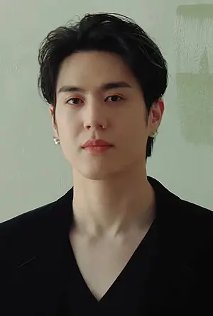 Kim Yu-gyeom's Portrait
