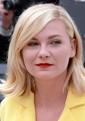 Kirsten Dunst's Portrait
