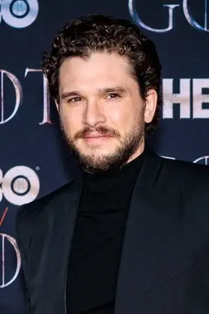 Kit Harington's Portrait