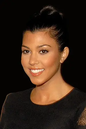 Kourtney Kardashian's Portrait