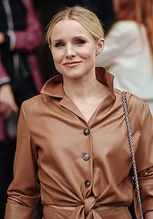 Kristen Bell's Portrait