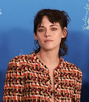 Kristen Stewart's Portrait
