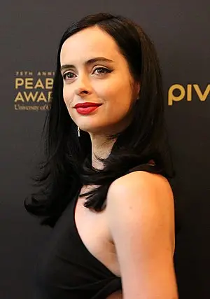 Krysten Ritter's Portrait