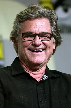 Kurt Russell's Portrait