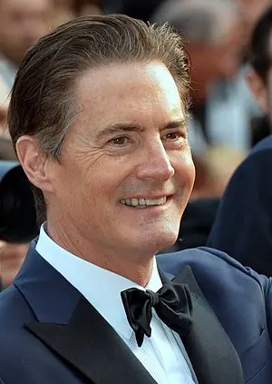 Kyle MacLachlan's Portrait
