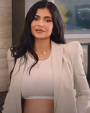 Kylie Jenner's Portrait