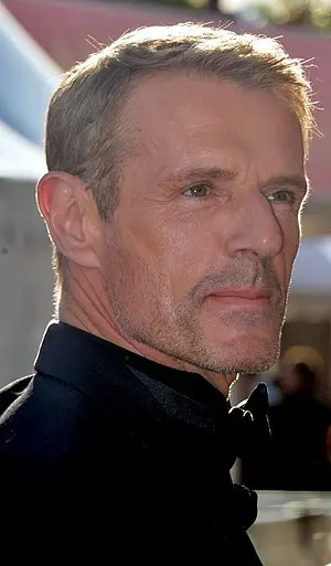 Lambert Wilson's Portrait
