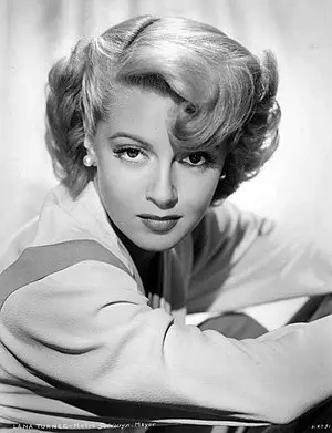 Lana Turner's Portrait