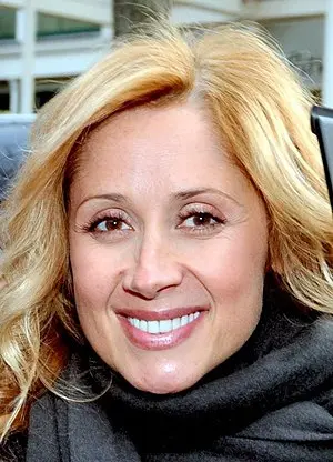Lara Fabian's Portrait