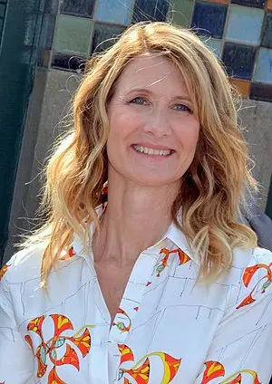 Laura Dern's Portrait
