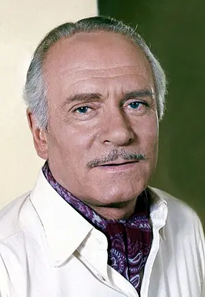 Laurence Olivier's Portrait