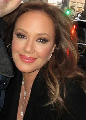 Leah Remini's Portrait