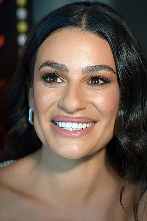 Lea Michele's Portrait