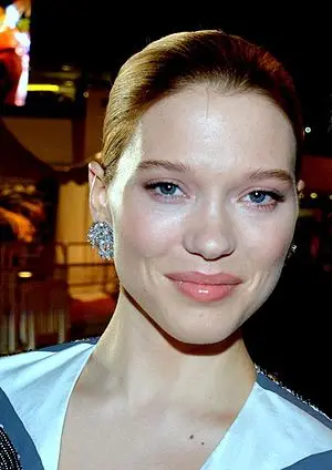 Lea Seydoux's Portrait