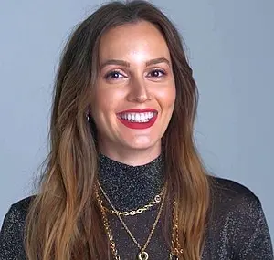 Leighton Meester's Portrait