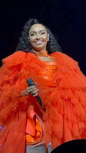 Leigh-Anne Pinnock's Portrait