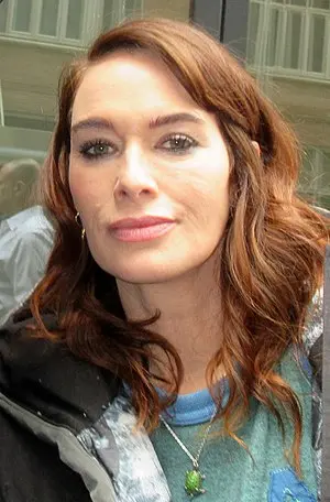 Lena Headey's Portrait