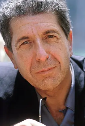 Leonard Cohen's Portrait