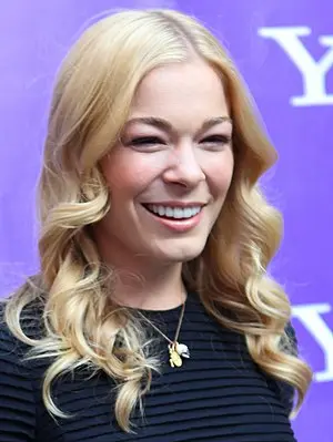 LeAnn Rimes's Portrait